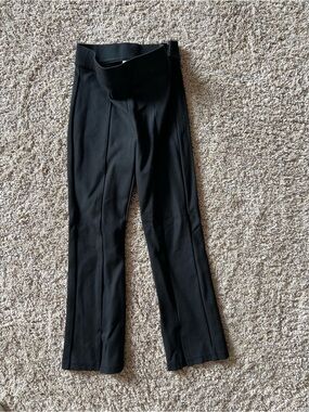 Crewcuts Black Slacks